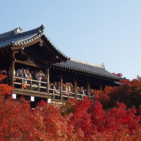 교토 Kyonoya Tofukuji 빌라 외부 사진