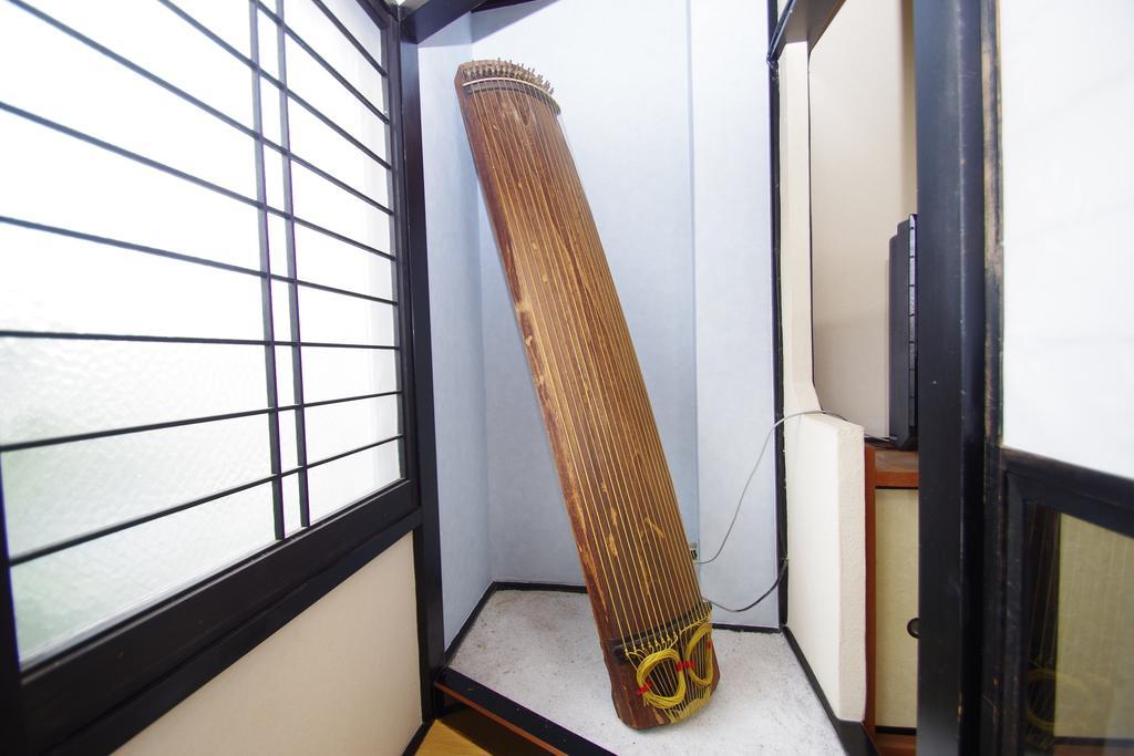 교토 Kyonoya Tofukuji 빌라 외부 사진