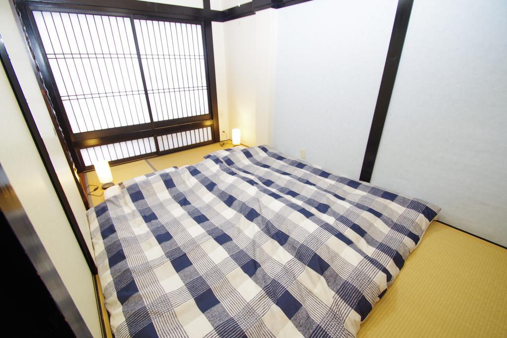 교토 Kyonoya Tofukuji 빌라 외부 사진